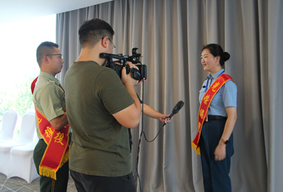 宿遷經(jīng)貿高職2021年退役軍人全員適應性培訓順利結業(yè)
