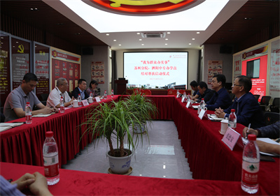 泗陽中專辦學點：借力南北“聯(lián)姻”契機，提升學校內涵發(fā)展