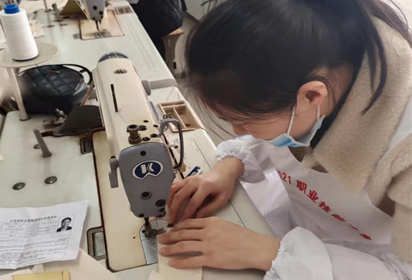 泗洪縣第三屆職業(yè)技能大賽在泗洪中專成功舉辦