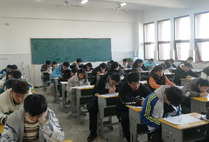宿遷技師學(xué)院開展期中考試聯(lián)合督查