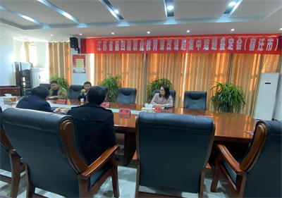 課題結(jié)題擷碩果 研究路上共攜手——泗陽中專兩省級研究課題通過鑒定