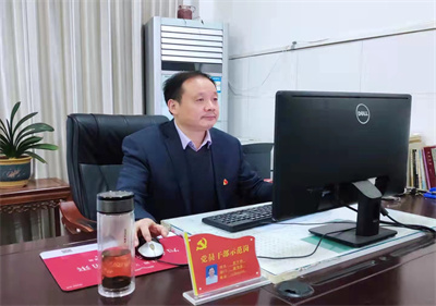 一顆永不生銹的螺絲釘——記泗陽中專督導室主任葛于錦同志