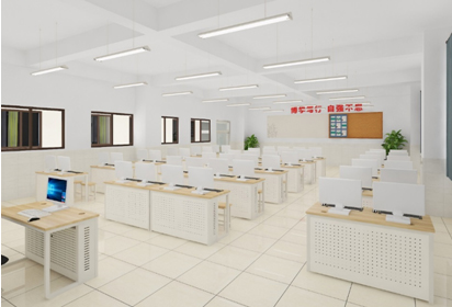 宿遷經(jīng)貿(mào)高職有序推進云桌面項目建設(shè)