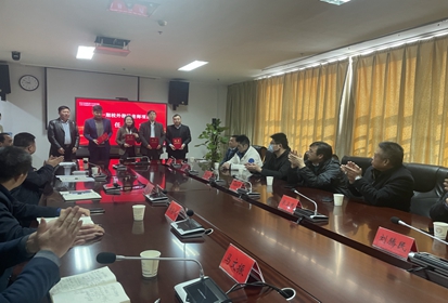 技術交流促專業(yè)高質(zhì)發(fā)展  合作共建譜校企合作新篇章