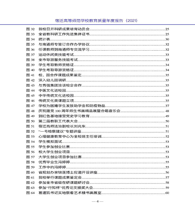 宿遷高等師范學(xué)校教育中等職業(yè)教育質(zhì)量年度報(bào)告（2022）