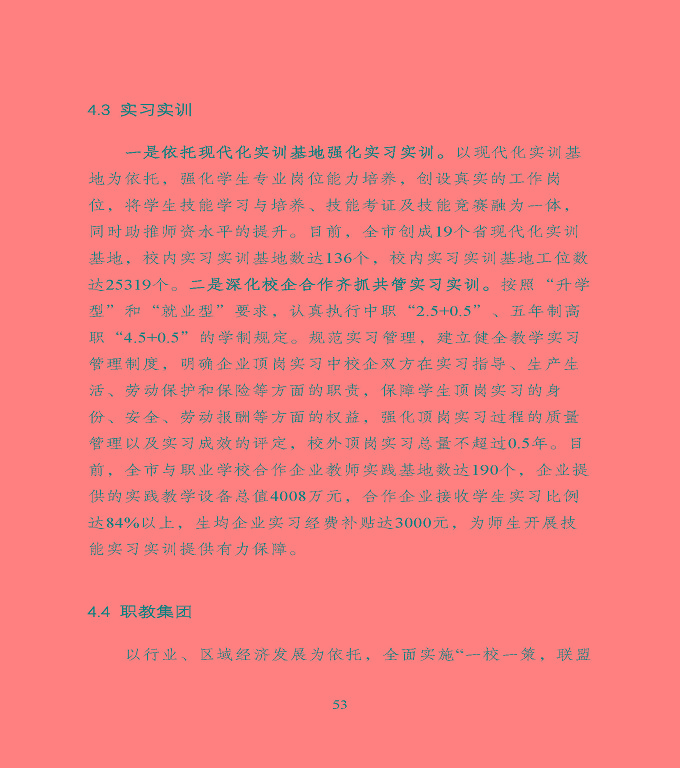 宿遷市中等職業(yè)教育質(zhì)量年度報(bào)告》（2022年）