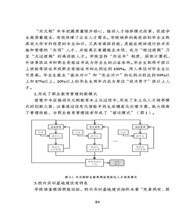 宿遷市中等職業(yè)教育質(zhì)量年度報(bào)告》（2022年）
