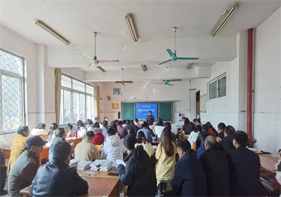重視疫情防控，共創(chuàng)學習佳境