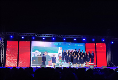 泗陽中專：“愛在中專，逐夢前行”元旦文藝匯演美輪美奐