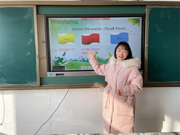 沭陽中專舉行優(yōu)課展示評(píng)選活動(dòng)