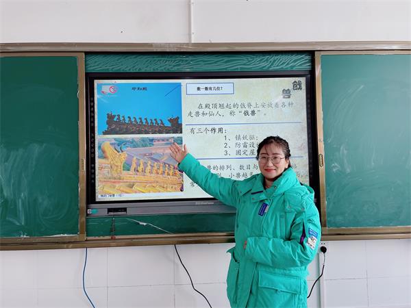 沭陽中專舉行優(yōu)課展示評(píng)選活動(dòng)