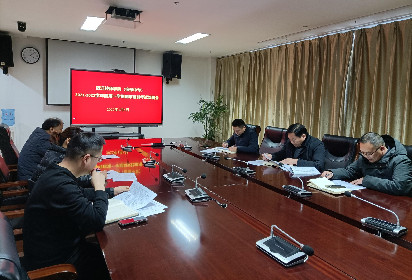 宿遷技師學(xué)院召開期末技能考試部署會(huì)