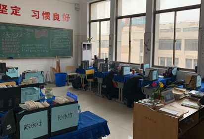 宿遷經(jīng)貿(mào)高職常態(tài)化開展師生應(yīng)急疏散演練活動