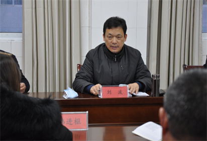 泗陽中專黨委組織開展黨支部書記抓基層黨建述職評議
