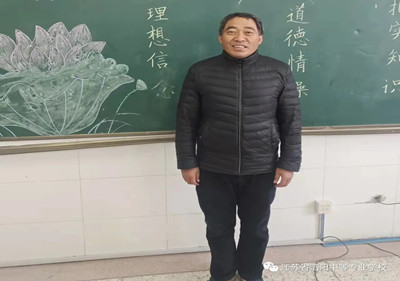 泗陽中專：“三亮三比三看齊”先鋒人物展（第六期）
