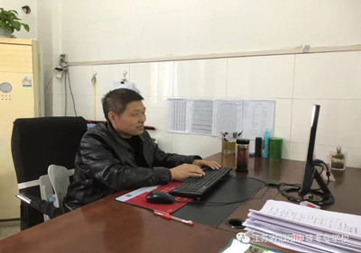 泗陽中專 “三亮三比三看齊”先鋒人物展  （第三期）