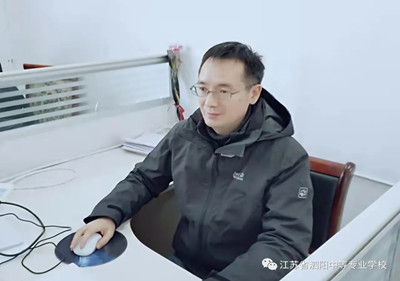 泗陽(yáng)中專(zhuān)：“三亮三比三看齊”先鋒人物展（第四期）