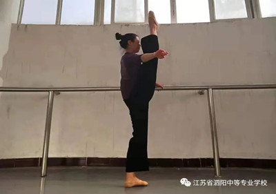 泗陽(yáng)中專(zhuān)：“三亮三比三看齊”先鋒人物展（第七期）