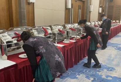 精心用心 服務(wù)人代會