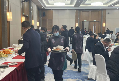 精心用心 服務(wù)人代會