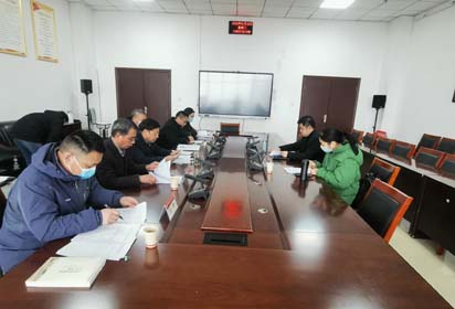 宿遷經(jīng)貿(mào)高職黨委班子召開黨史學(xué)習(xí)教育專題民主生活會