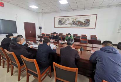 宿遷經(jīng)貿(mào)高職黨委班子召開黨史學(xué)習(xí)教育專題民主生活會