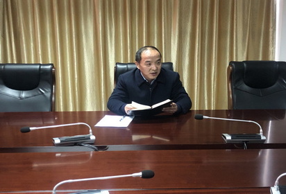 宿遷技師學(xué)院召開安全暨疫情防控工作推進會