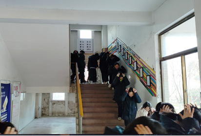 宿遷經貿高職深入開展春季學期“安全教育周”活動