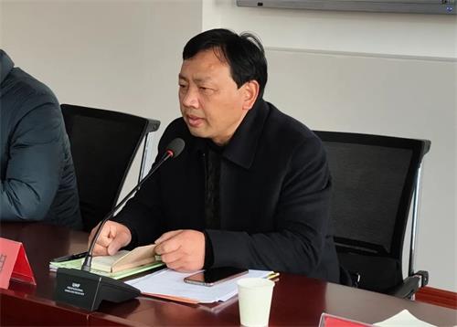 沭陽縣“慈善文化進(jìn)校園”活動研討會在沭陽中專召開