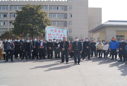 黨建觀摩聚合力，示范引領(lǐng)促提升