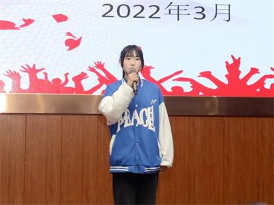 沭陽中專舉行“匠心筑夢、出彩人生”主題演講比賽決賽