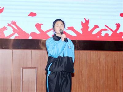 沭陽中專舉行“匠心筑夢、出彩人生”主題演講比賽決賽