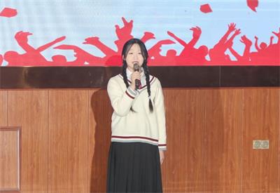 沭陽中專舉行“匠心筑夢、出彩人生”主題演講比賽決賽