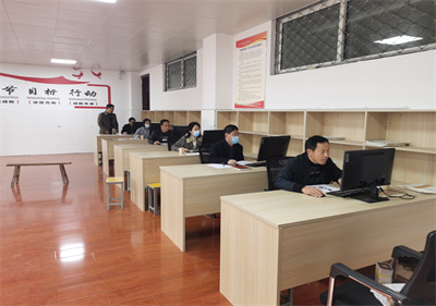 2022年泗陽(yáng)縣職業(yè)學(xué)校教學(xué)能力比賽在泗陽(yáng)中專舉行