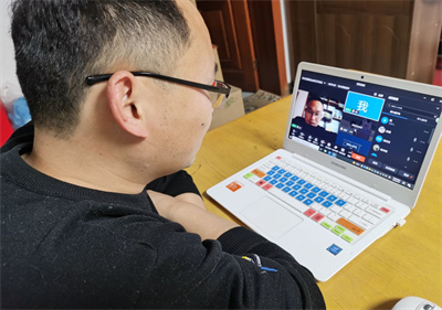 別樣課堂  同樣精彩