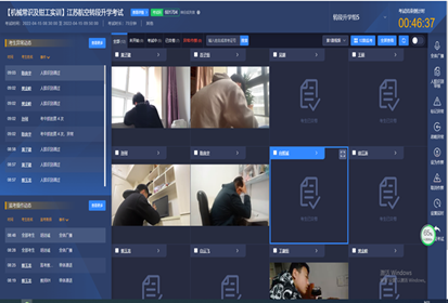 宿豫中專組織中高職銜接轉(zhuǎn)段考試