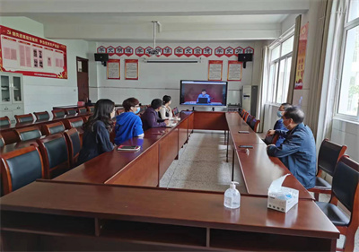 泗陽中專組織參加《職業(yè)學(xué)校學(xué)生實(shí)習(xí)管理規(guī)定（修訂）》專題培訓(xùn)會(huì)