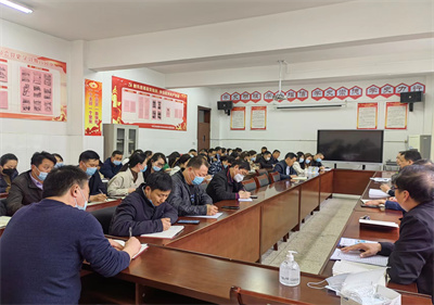 “職”等你來——泗陽中專開展2022年職教活動(dòng)周暨招生宣傳培訓(xùn)會(huì)