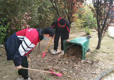 職教活動(dòng)周：泗陽(yáng)中專讓學(xué)生在勞動(dòng)實(shí)踐獲新知