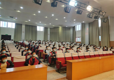 融融端午節(jié) 濃濃家國情——泗陽中專汽車工程系舉辦端午文化主題講座