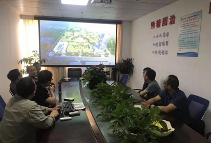 校企合作謀發(fā)展 產(chǎn)學(xué)雙贏譜新篇 ——宿遷經(jīng)貿(mào)高職廣告藝術(shù)設(shè)計(jì)專業(yè)教師赴企業(yè)走訪調(diào)研