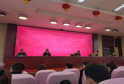 職教政策伴你我 科學服務促發(fā)展