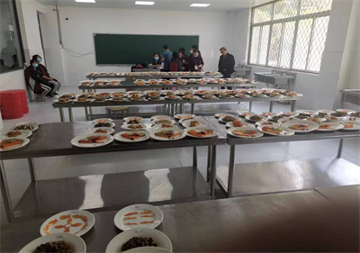 職教活動(dòng)周：以比促學(xué)  以賽促練