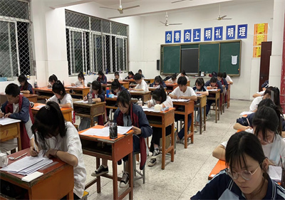 勤學(xué)勤練勤考試 提高提升提成績(jī)