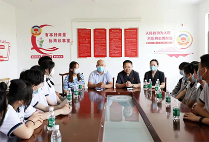 泗洪中專開展“強國有我，與法同行”主題法治團課