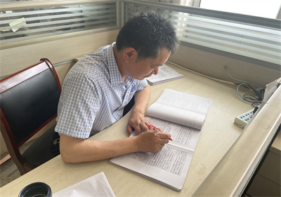 及時(shí)批卷  促生成長(zhǎng)