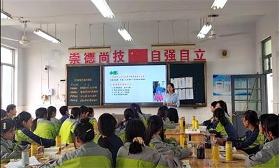 沭陽中專優(yōu)秀畢業(yè)生 | 高美玲：心懷熱愛，超越自己