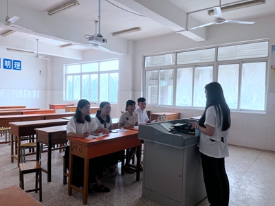 遇見校園，感受美好