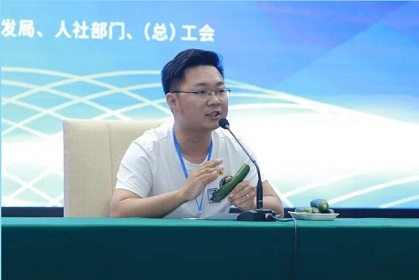 宿遷開(kāi)放大學(xué)師生在宿遷市第二屆電商短視頻與直播大賽中獲佳績(jī)