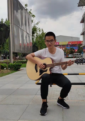 奮斗的青春最美麗——記泗陽中專優(yōu)秀畢業(yè)生夏正東